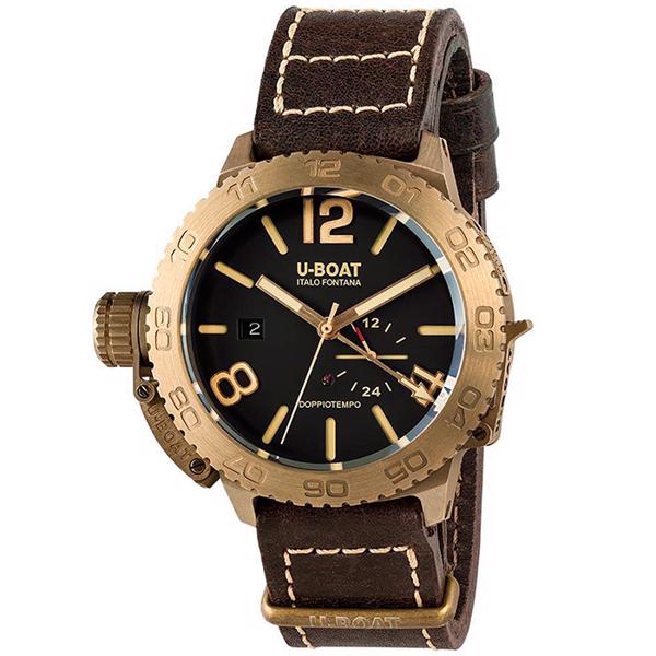 U-Boat model U9008 buy it at your Watch and Jewelery shop